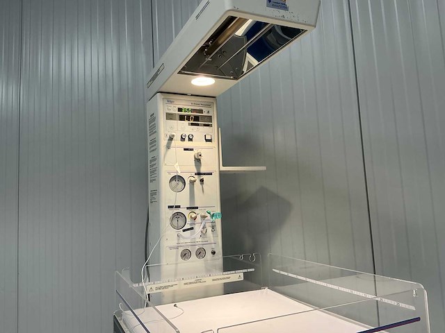 Dräger - babywarmer - afbeelding 2 van  2