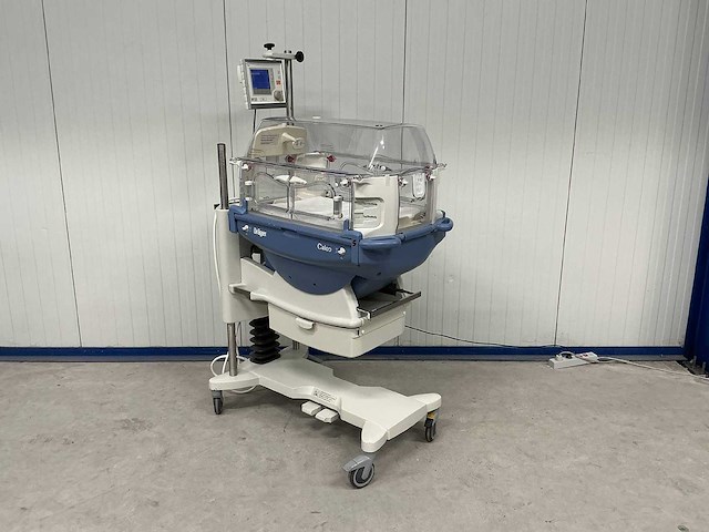 Dräger - caleo - couveuse - afbeelding 2 van  4