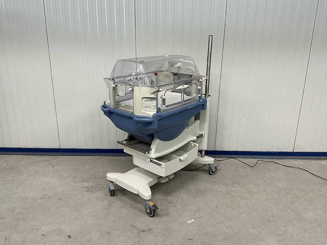 Dräger - caleo - couveuse - afbeelding 1 van  4