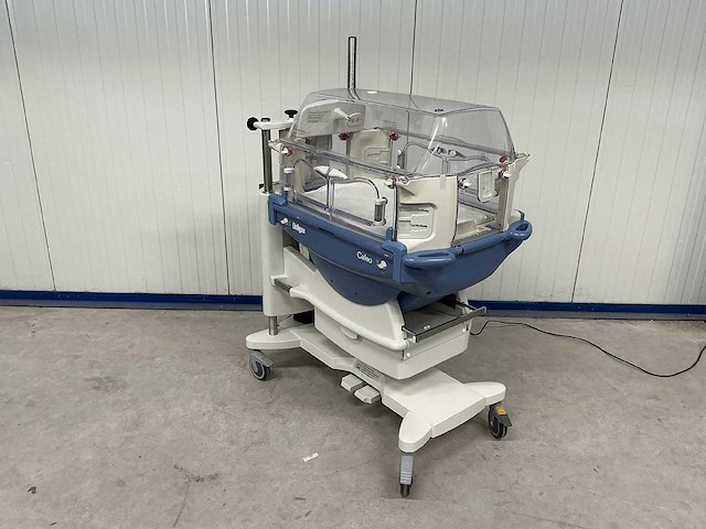 Dräger - caleo - couveuse - afbeelding 2 van  4