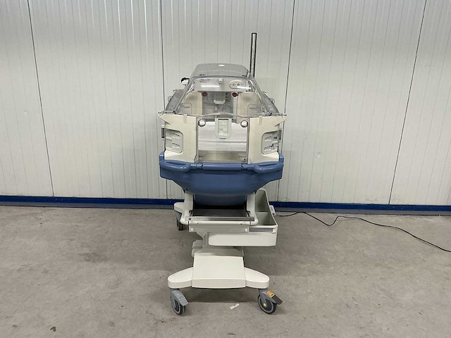 Dräger - caleo - couveuse - afbeelding 3 van  4