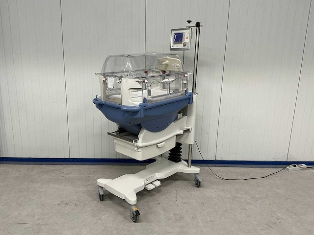 Dräger - caleo - couveuse - afbeelding 1 van  4