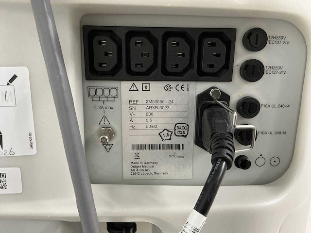Dräger - caleo - couveuse - afbeelding 4 van  4