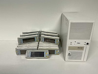 Dräger - infinity m540 - vitale patiënt monitor systeem