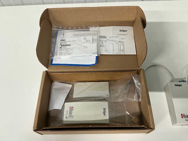 Dräger - masimo kabelset - afbeelding 2 van  3