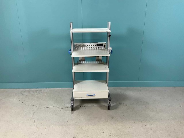 Dräger - mova - medische kar - afbeelding 1 van  6