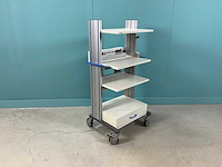 Dräger - mova - medische kar - afbeelding 4 van  6