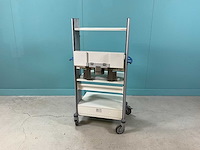 Dräger - mova - medische kar - afbeelding 6 van  6