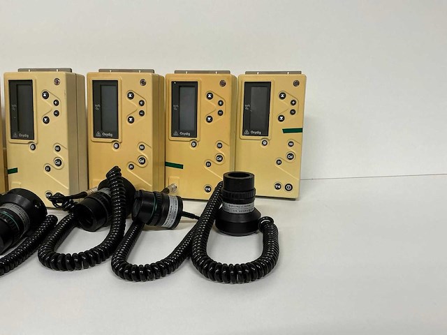 Dräger - oxydig - o2 meter - afbeelding 3 van  3