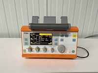 Dräger - oxylog 2000 plus - beademingsapparatuur - afbeelding 1 van  4