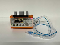 Dräger - oxylog 3000 - beademingsapparaat - afbeelding 1 van  5