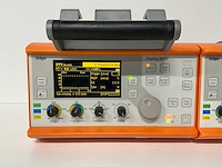 Dräger - oxylog 3000 - beademingsapparaat - afbeelding 2 van  5