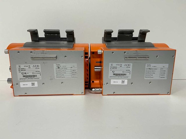 Dräger - oxylog 3000 - beademingsapparaat - afbeelding 4 van  5