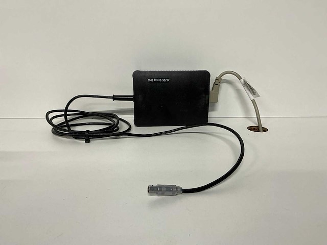 Dräger - oxylog 3000 - beademingsapparaat - afbeelding 5 van  5