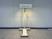 Dräger - photo-therapy 4000 - fototherapielamp - afbeelding 3 van  5