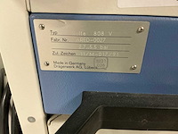 Dräger - sulla 808v - anesthesie apparaat - afbeelding 2 van  4