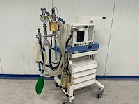 Dräger - sulla 808v - anesthesie apparaat - afbeelding 2 van  4