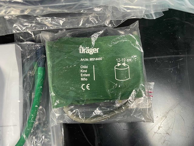 Dräger - verschillende - nbp cuff's (40x) - afbeelding 2 van  12