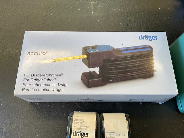 Dräger 21/31 gasdetector - afbeelding 2 van  6