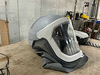 Dräger & 3m poedercoat maskers (3x) - afbeelding 4 van  6