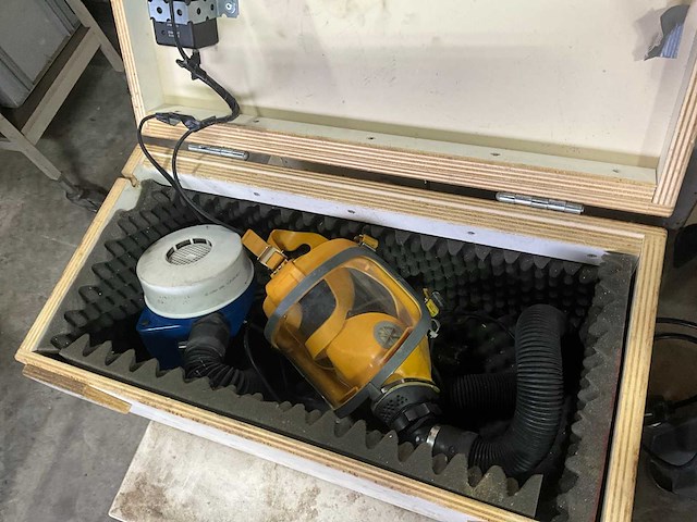 Dräger adembeschermingsset (2x) - afbeelding 3 van  4