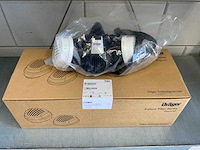 Dräger gasmasker inclusief filter set - afbeelding 2 van  6