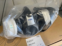 Dräger gasmasker inclusief filter set - afbeelding 3 van  6