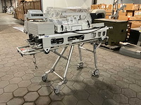 Dräger globe-trotter gt5400 neonataal transport systeem