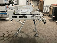 Dräger globe-trotter gt5400 neonataal transport systeem - afbeelding 5 van  12