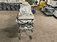 Dräger globe-trotter gt5400 neonataal transport systeem - afbeelding 7 van  12