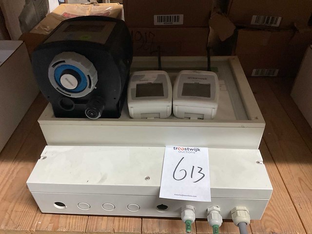 Drager llt monitor - afbeelding 2 van  4