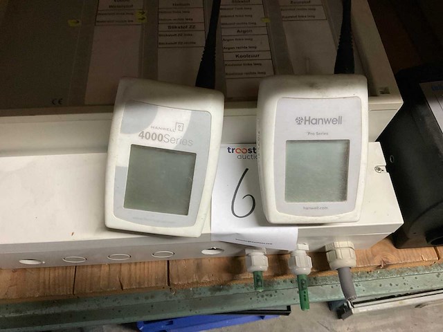 Drager llt monitor - afbeelding 3 van  4