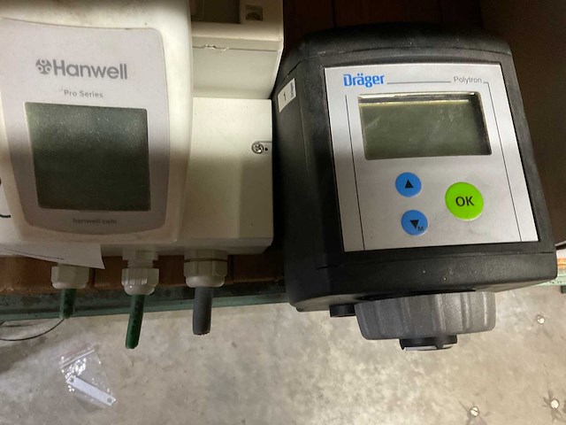 Drager llt monitor - afbeelding 4 van  4