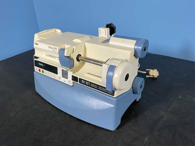 Dräger module dps visio dps infuuspomp (42x) - afbeelding 3 van  10
