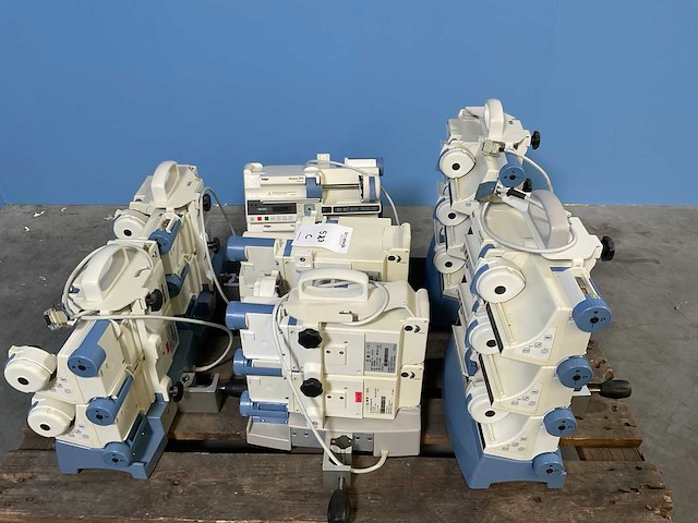 Dräger module dps visio dps infuuspomp (42x) - afbeelding 6 van  10