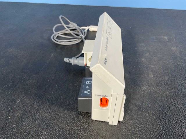 Dräger nederland b.v. - infinity hemomed bewakingsmodule - 2016 - afbeelding 3 van  6