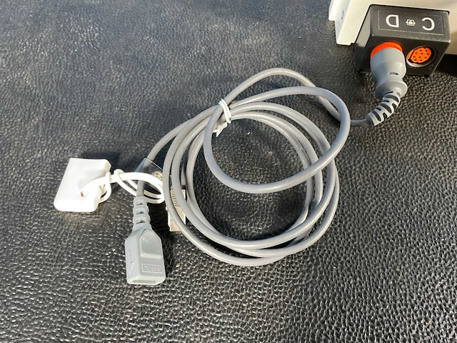 Dräger nederland b.v. - infinity hemomed bewakingsmodule - 2016 - afbeelding 5 van  6