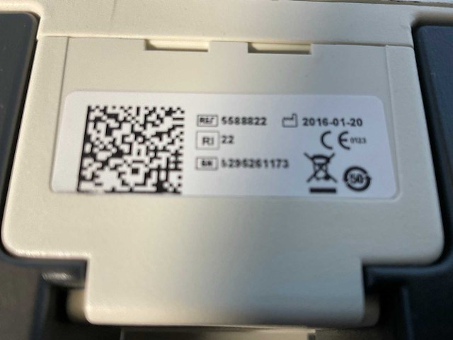 Dräger nederland b.v. - infinity hemomed bewakingsmodule - 2016 - afbeelding 6 van  6