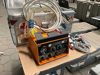 Dräger oxylog 2000 beademings apparat - afbeelding 1 van  11