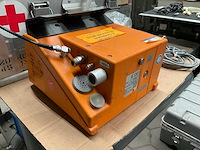Dräger oxylog 2000 beademings apparat - afbeelding 6 van  11