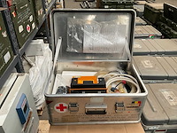 Dräger oxylog 2000 beademings apparat - afbeelding 10 van  11