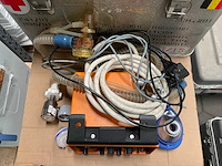 Dräger oxylog 2000 beademings apparat - afbeelding 4 van  10