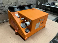 Dräger oxylog 2000 beademings apparat - afbeelding 5 van  10