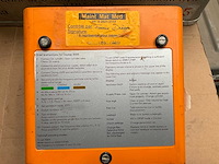 Dräger oxylog 2000 beademings apparat - afbeelding 7 van  10