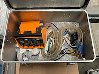 Dräger oxylog 2000 beademings apparat - afbeelding 8 van  10