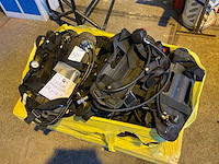 Dräger pa 90 / 94+ ademluchtplaat (20x) - afbeelding 1 van  5