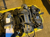 Dräger pa 90 / 94+ ademluchtplaat (20x) - afbeelding 4 van  5