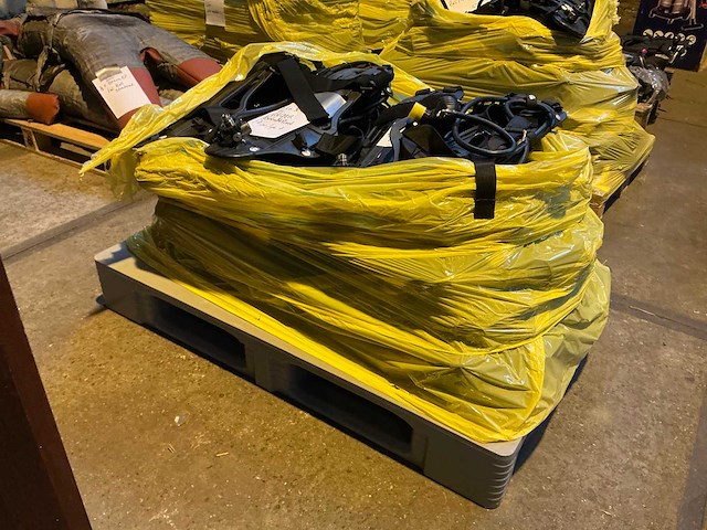 Dräger pa 90 / 94+ ademluchtplaat (24x) - afbeelding 2 van  6