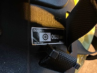 Dräger pa 90 / 94+ ademluchtplaat (24x) - afbeelding 5 van  6