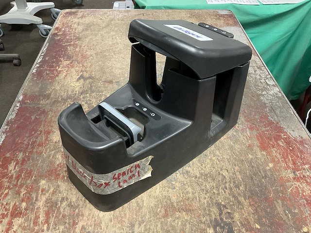 Dräger ucf 1600/3200 truck charger - afbeelding 2 van  5